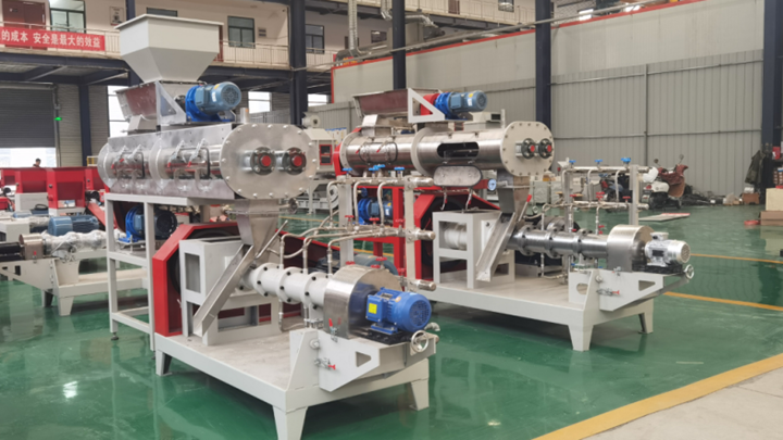 Brand new feed extruder machine Factory cost in Niger